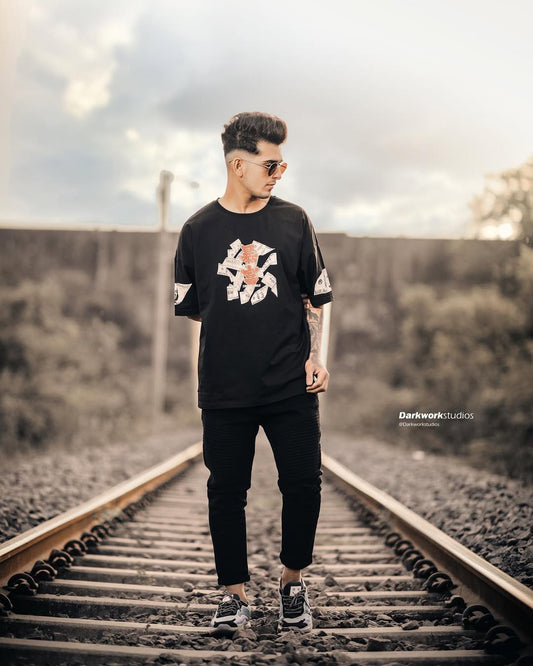 Thrift T-Shirt – Streetwear Essential