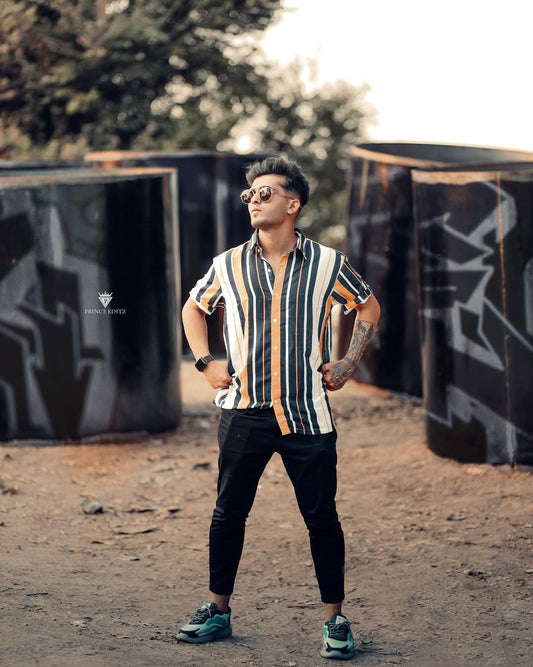 Thrift Vintage Shirt – Classic & Timeless Style