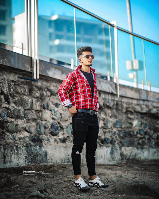 Thrift Vintage Shirt – Classic & Timeless Style