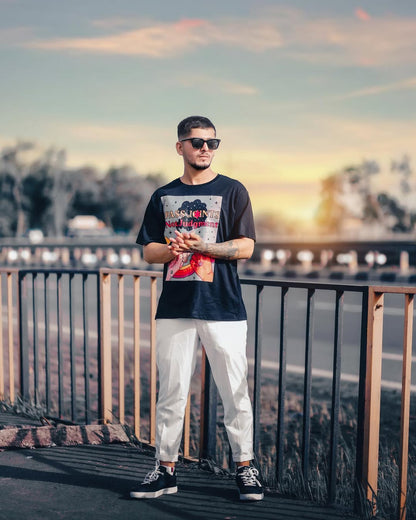 Thrift T-Shirt – Streetwear Essential