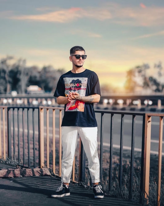 Thrift T-Shirt – Streetwear Essential