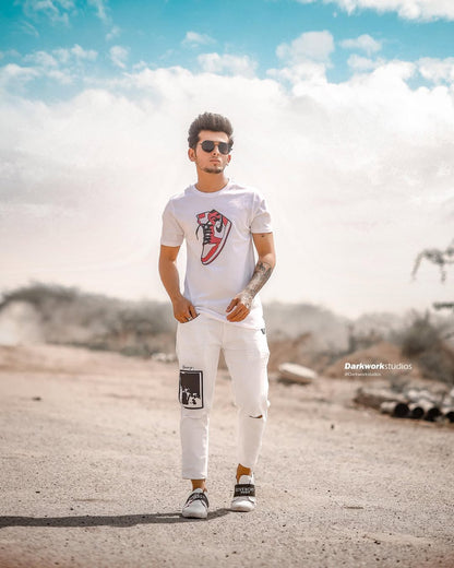 Thrift T-Shirt – Streetwear Essential
