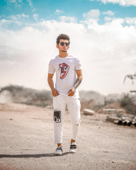 Thrift T-Shirt – Streetwear Essential