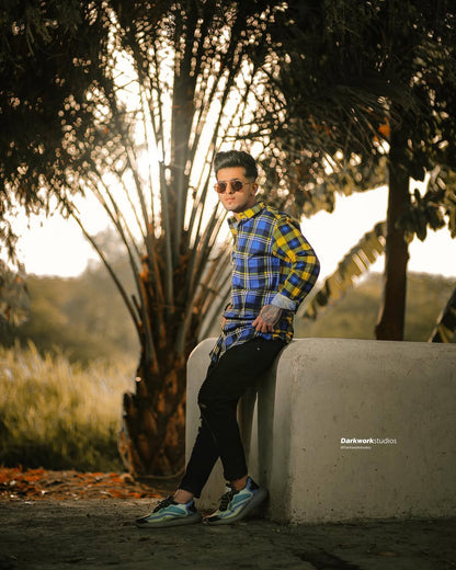 Thrift Vintage Shirt – Classic & Timeless Style
