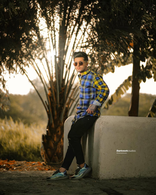Thrift Vintage Shirt – Classic & Timeless Style