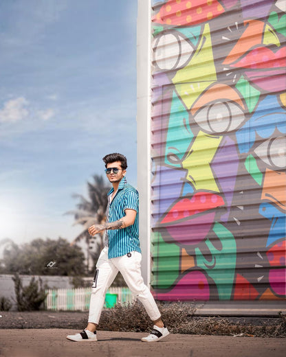 Thrift Vintage Shirt – Classic & Timeless Style