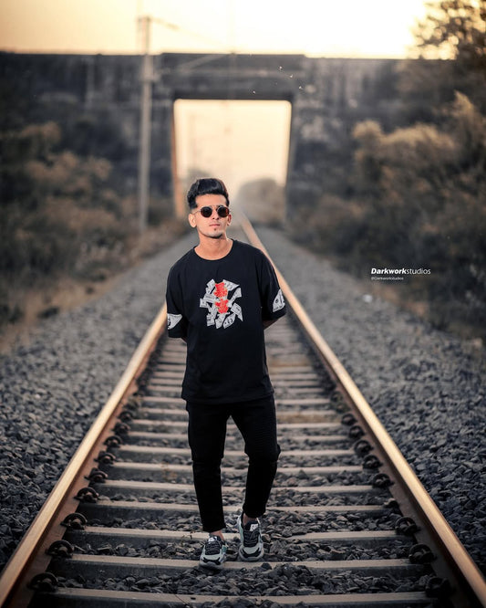 Thrift T-Shirt – Streetwear Essential