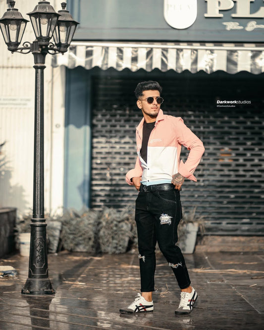 Thrift Vintage Shirt – Classic & Timeless Style