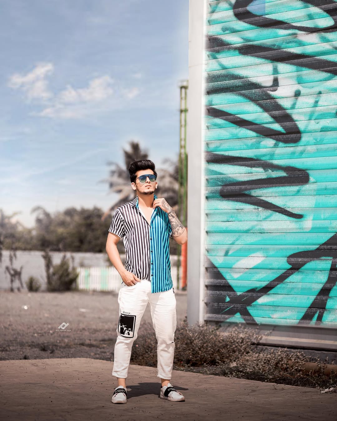 Thrift Vintage Shirt – Classic & Timeless Style