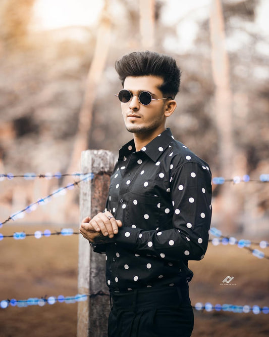 Thrift Vintage Shirt – Classic & Timeless Style