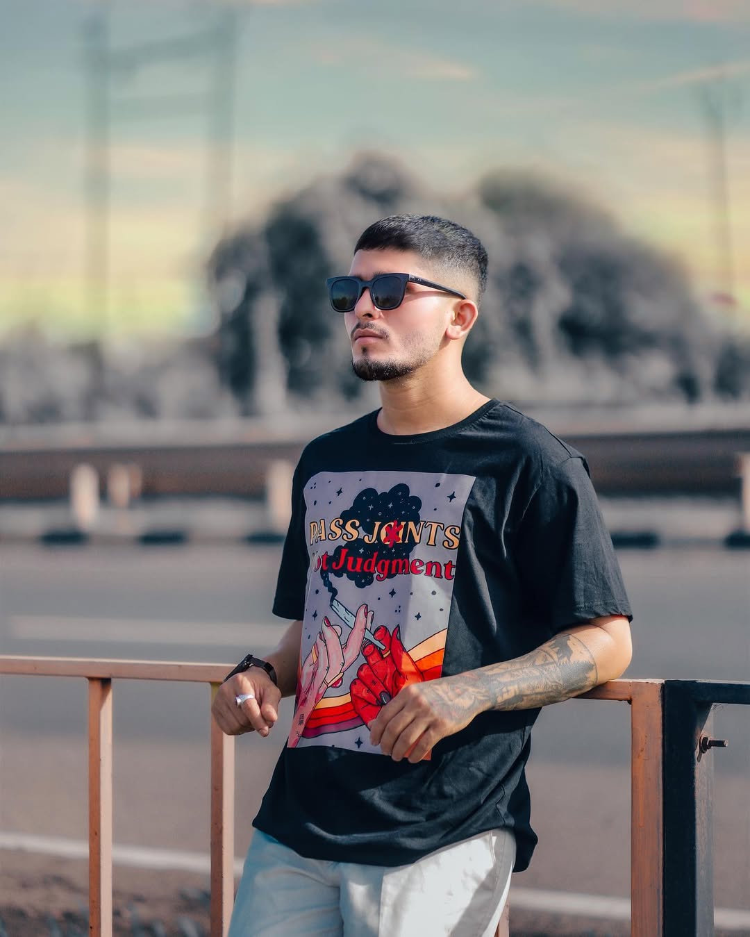 Thrift T-Shirt – Streetwear Essential