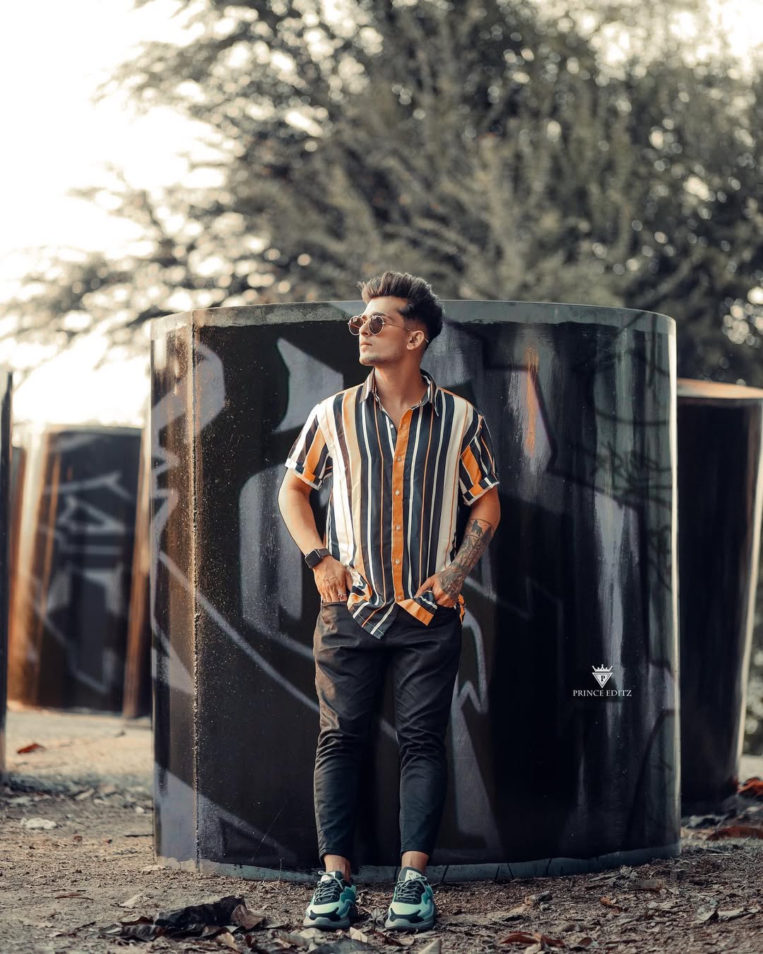 Thrift Vintage Shirt – Classic & Timeless Style