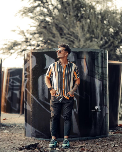 Thrift Vintage Shirt – Classic & Timeless Style