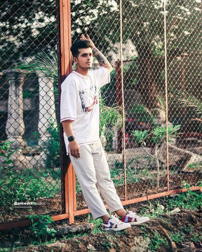 Thrift T-Shirt – Streetwear Essential