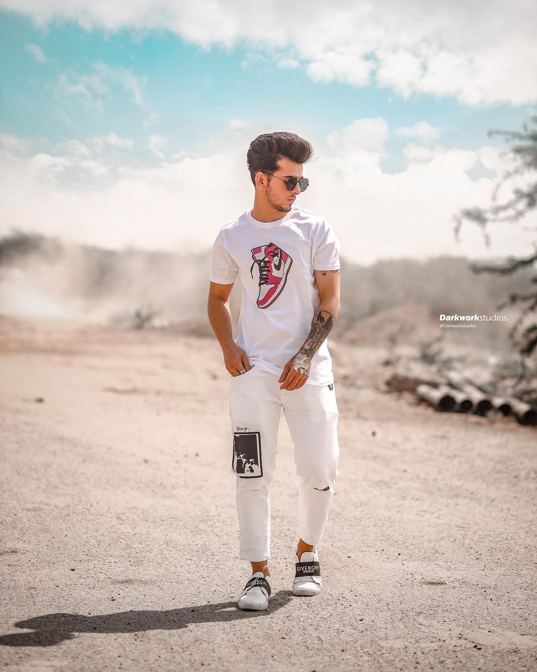 Thrift T-Shirt – Streetwear Essential