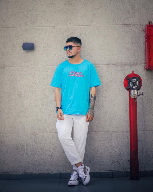 Thrift T-Shirt – Streetwear Essential