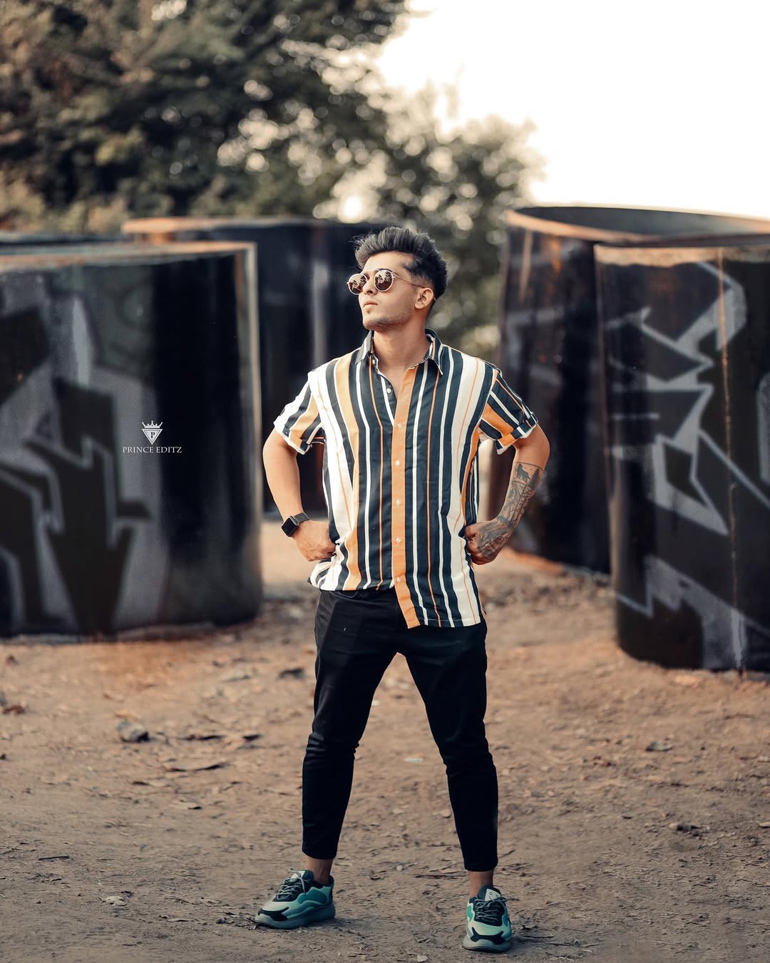 Thrift Vintage Shirt – Classic & Timeless Style