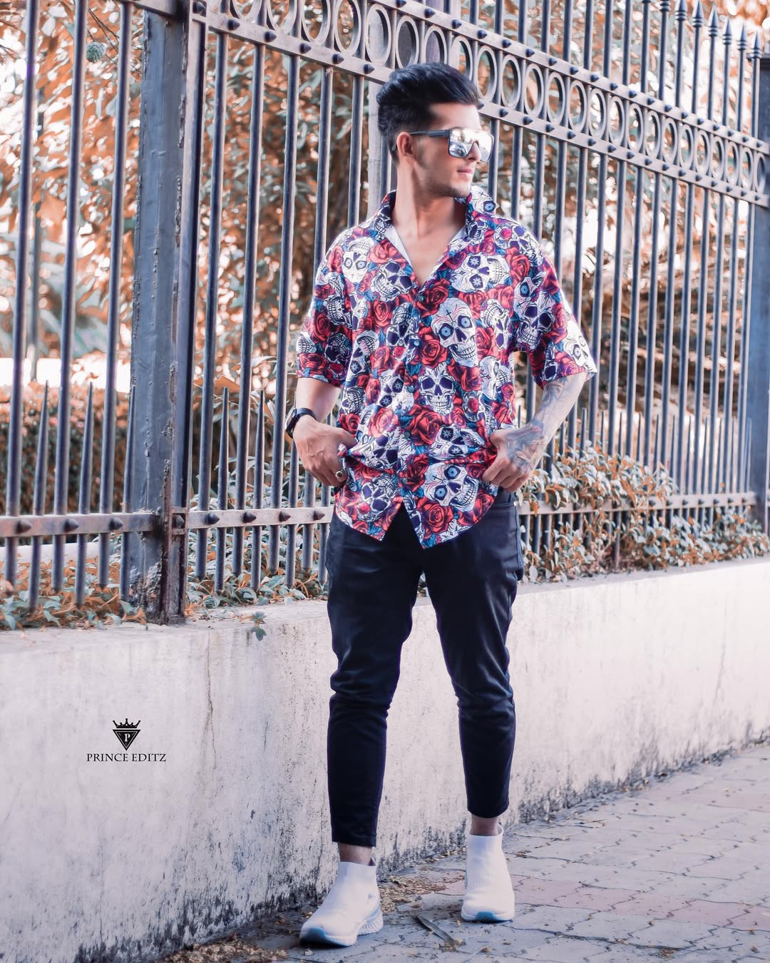 Thrift Vintage Shirt – Classic & Timeless Style