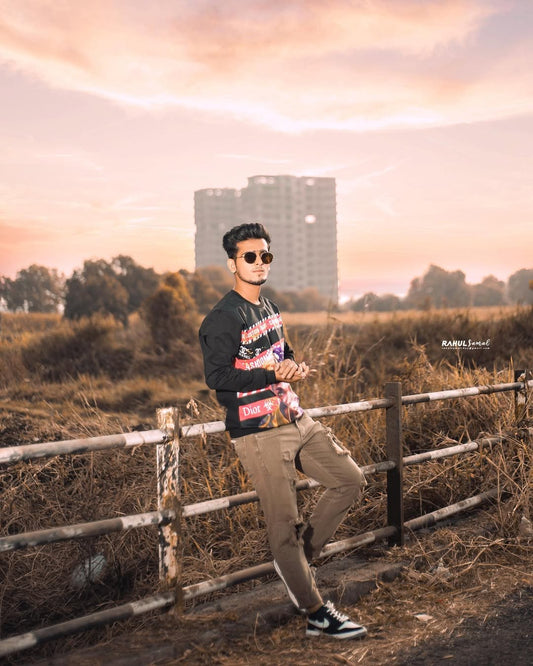 Thrift T-Shirt – Streetwear Essential