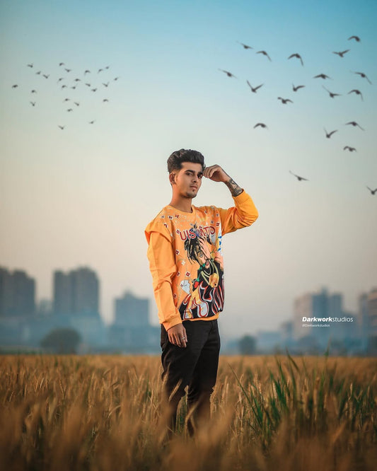 Thrift T-Shirt – Streetwear Essential