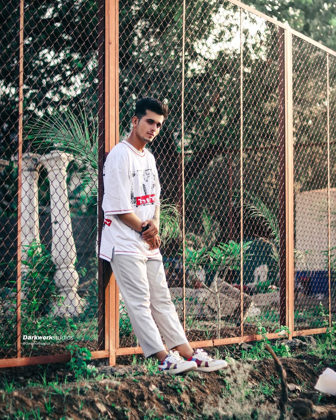 Thrift T-Shirt – Streetwear Essential