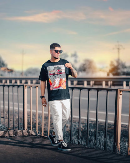 Thrift T-Shirt – Streetwear Essential