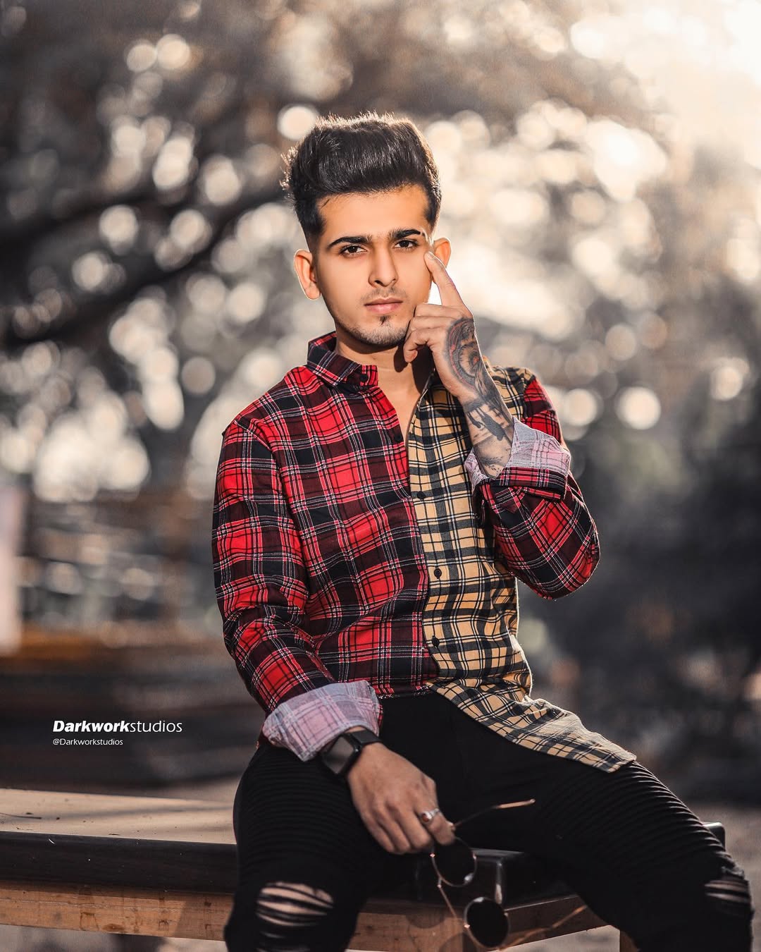 Thrift Vintage Shirt – Classic & Timeless Style