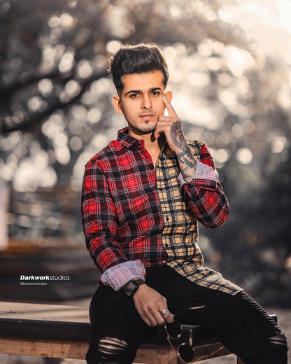 Thrift Vintage Shirt – Classic & Timeless Style