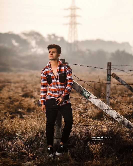 Thrift Vintage Shirt – Classic & Timeless Style