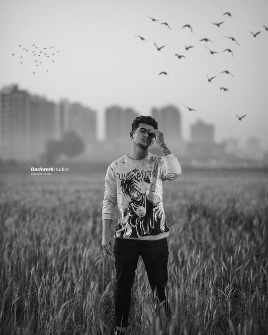 Thrift T-Shirt – Streetwear Essential